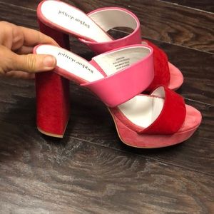 Jefferey Campbell shoes